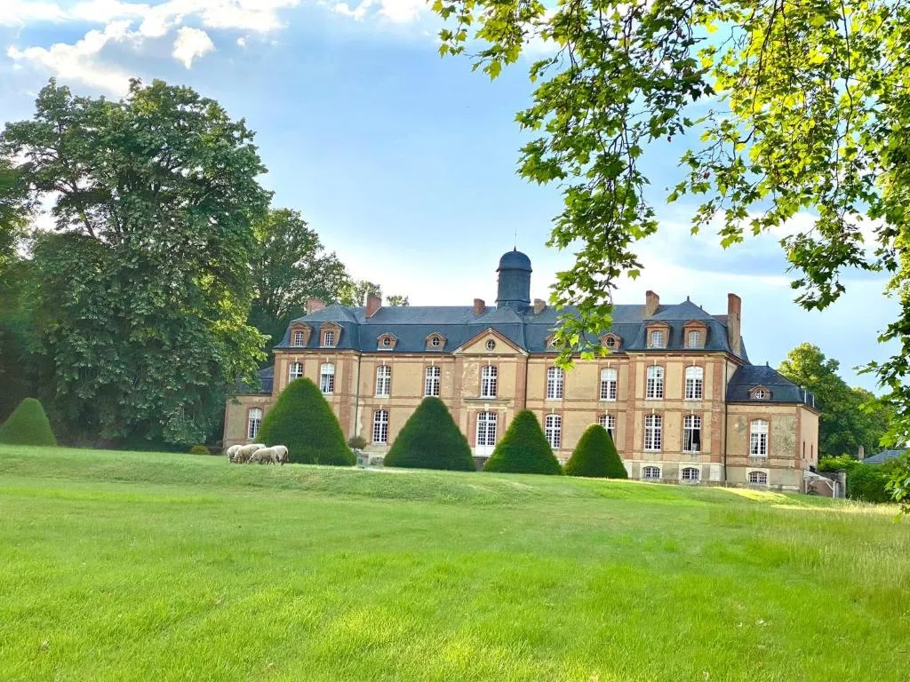 Château de Lauresse à Lombron, photo 2
