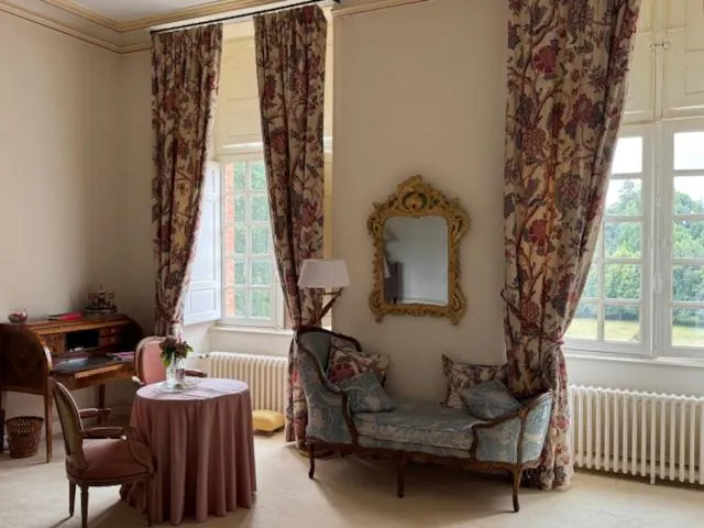 Château de Lauresse à Lombron, photo 4