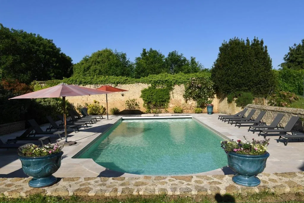 Château de Lauresse à Lombron, photo 5