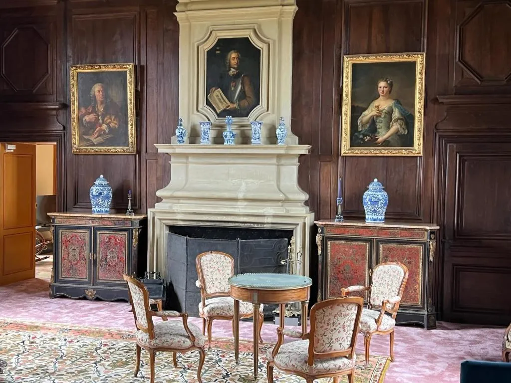 Château de Lauresse à Lombron, photo 7