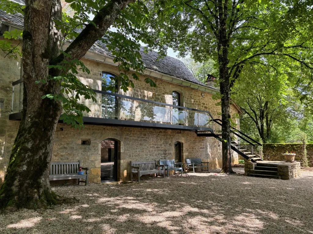 Château de Lestang à Savignac, photo 6