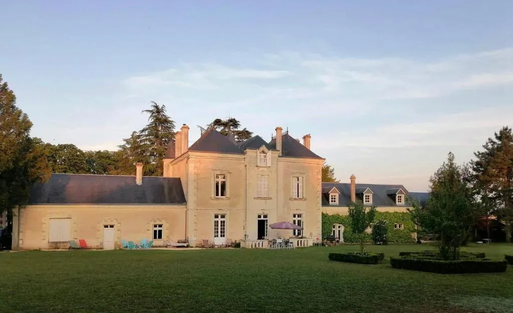 Château de Leugny à Pas-de-Jeu, photo 6