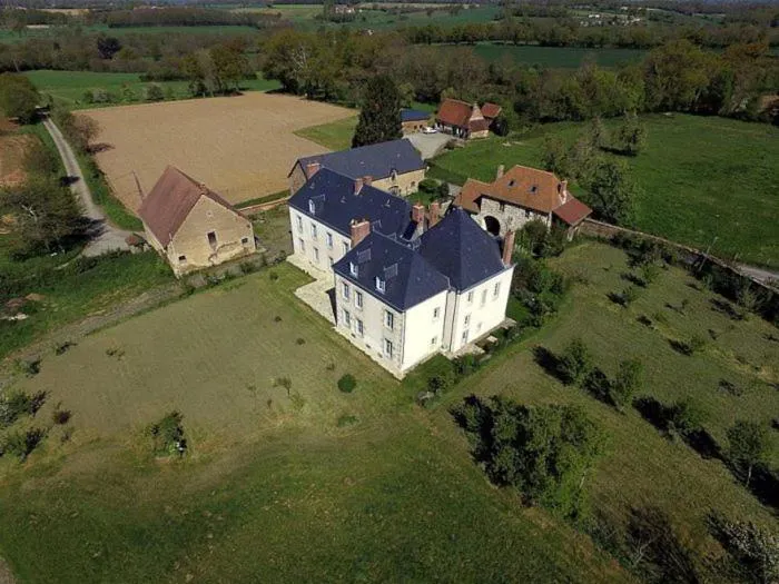 Château de Linard, chambre ou suite de château à Linard-Malval