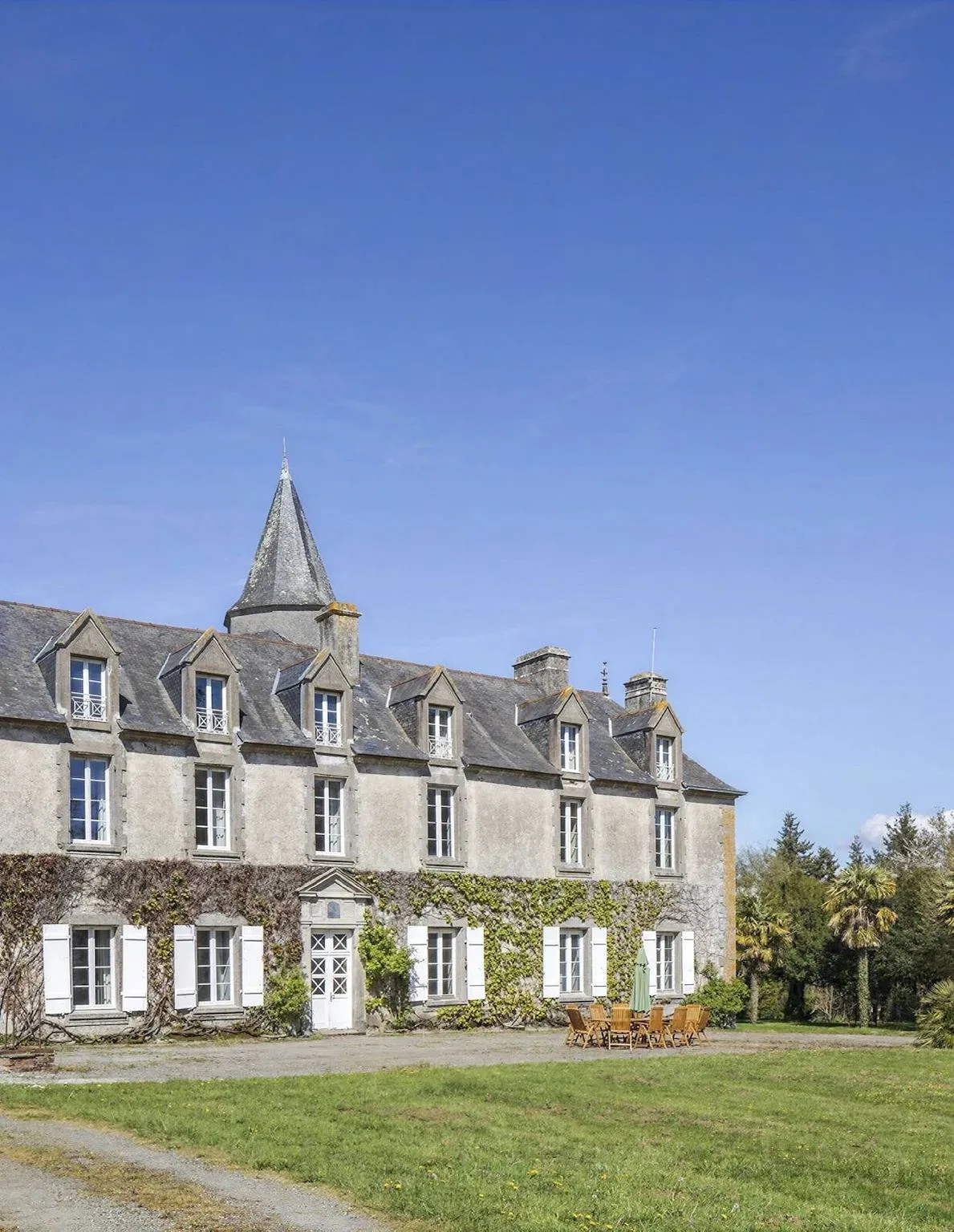 Château de Lothéa à Quimperlé, photo 2