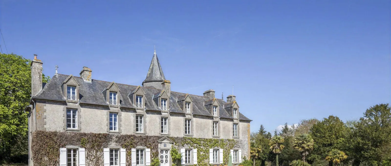 Château de Lothéa à Quimperlé, photo 3