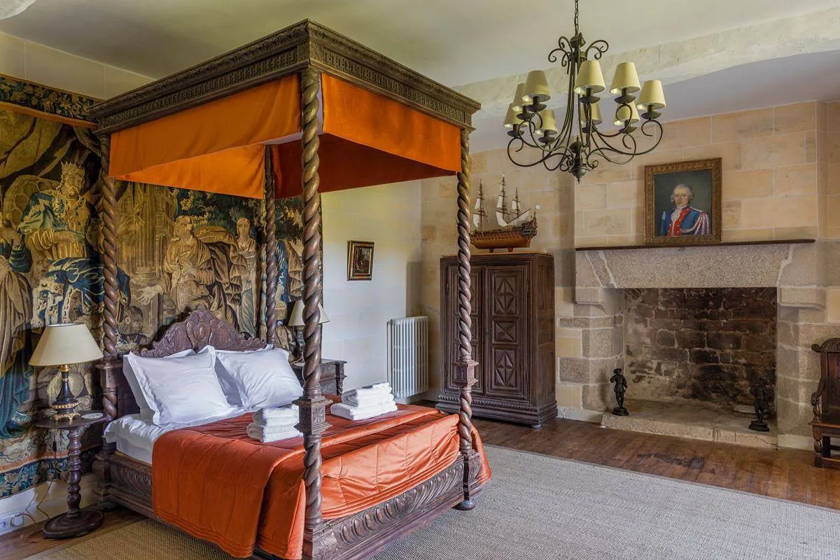 Château de Lothéa à Quimperlé, photo 7