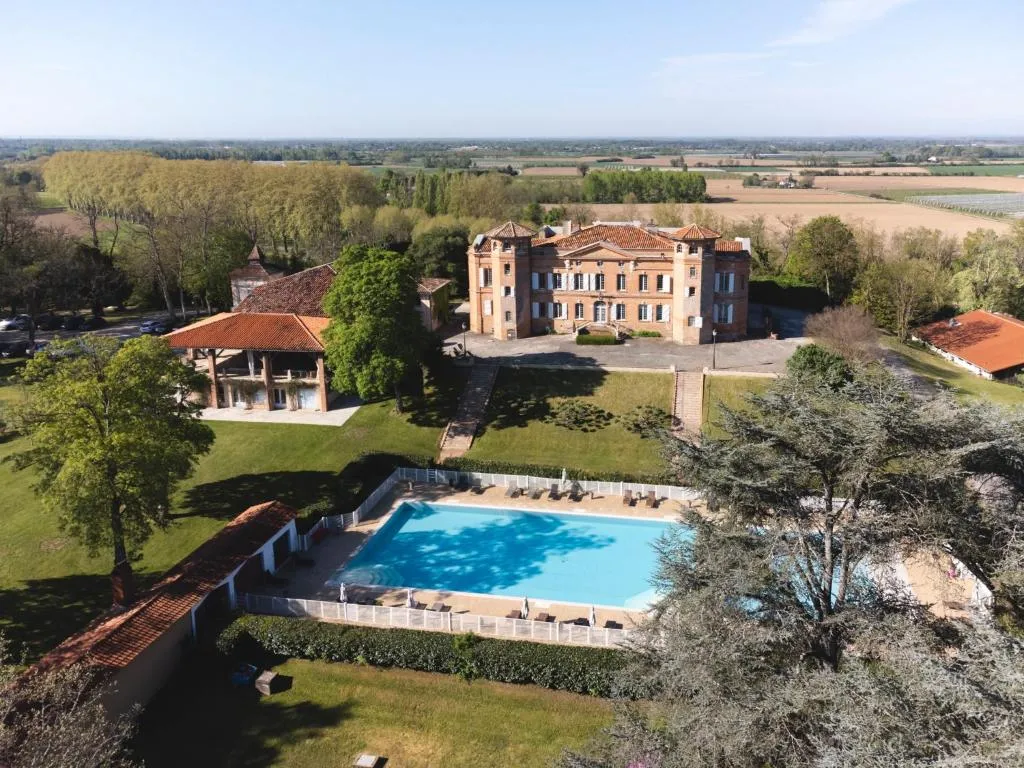 Château de Loubéjac à L'Honor-de-Cos, photo 2