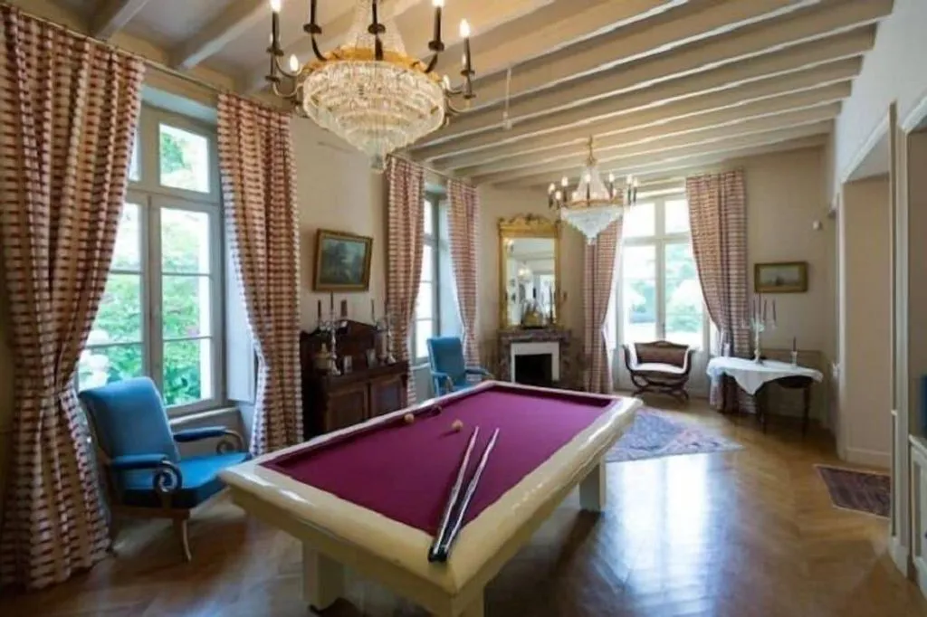 Château de Lourdes à Saint-Méloir-des-Ondes, photo 7