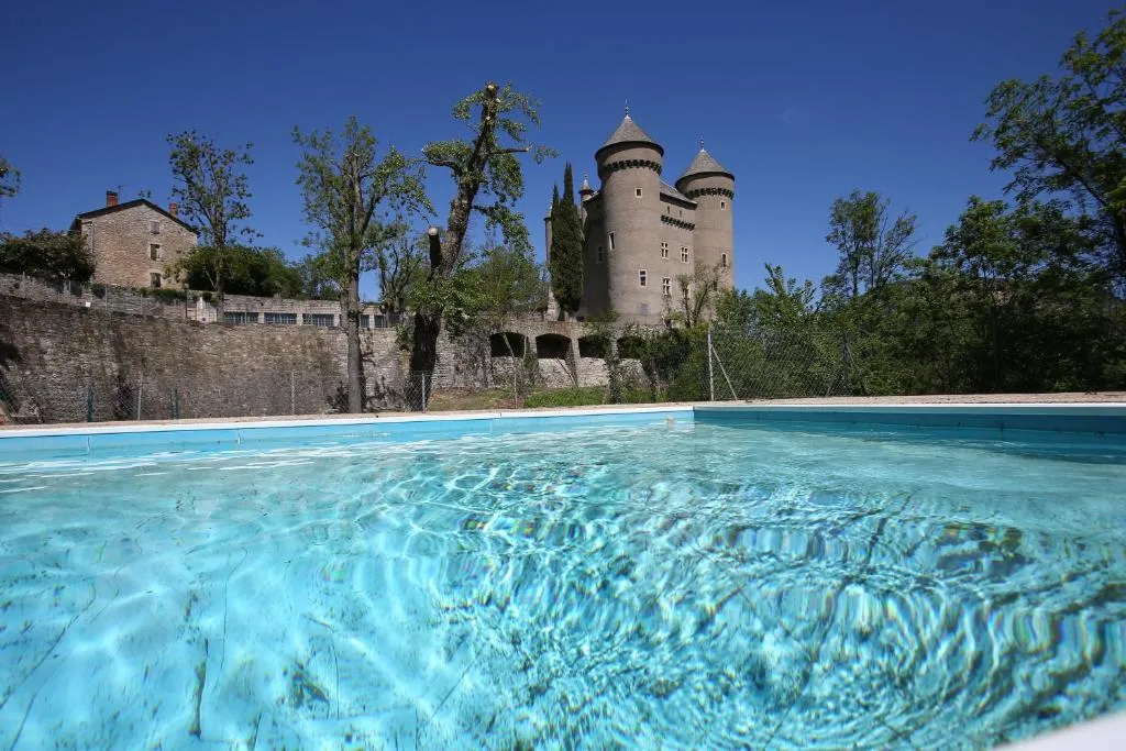 Château de Lugagnac à Rivière-sur-Tarn, photo 4
