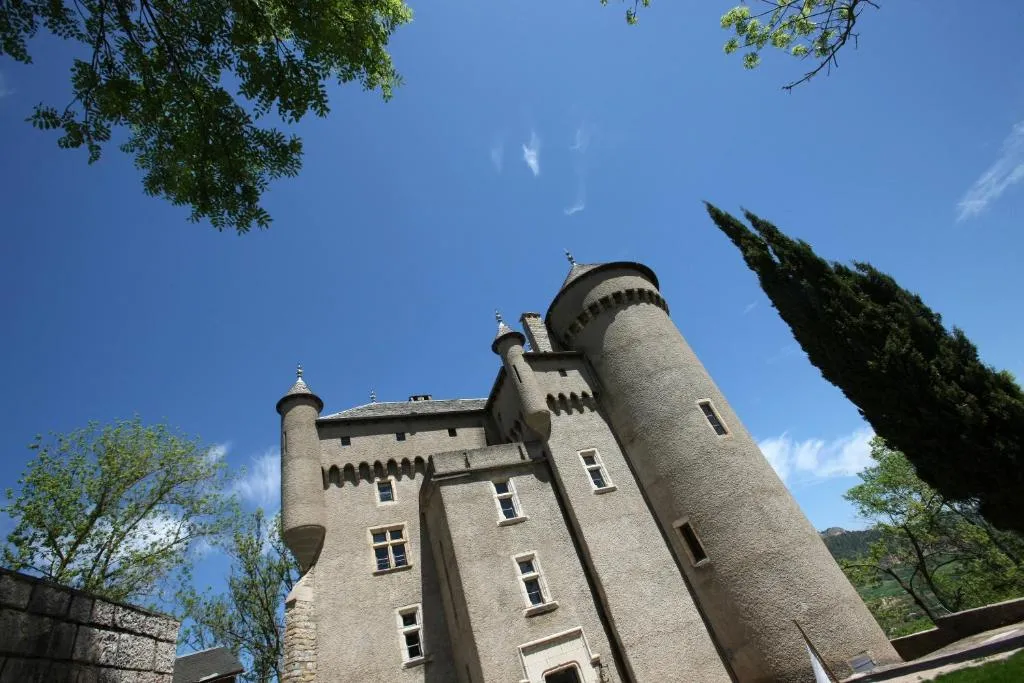 Château de Lugagnac à Rivière-sur-Tarn, photo 6