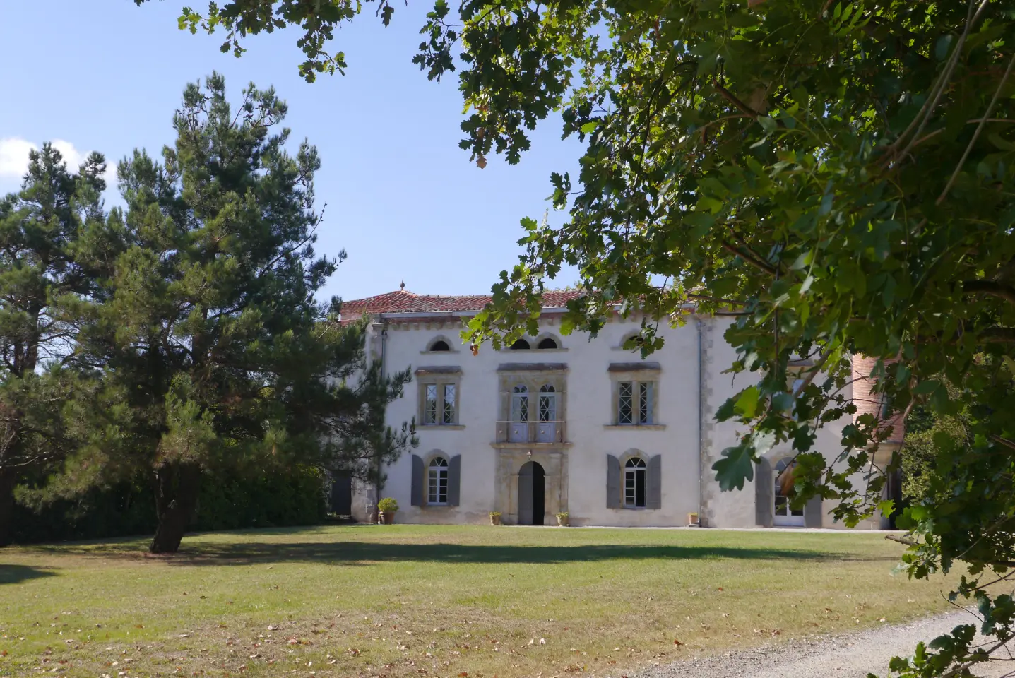 Le Château de ma Mère, chambre ou suite de château à Soupex