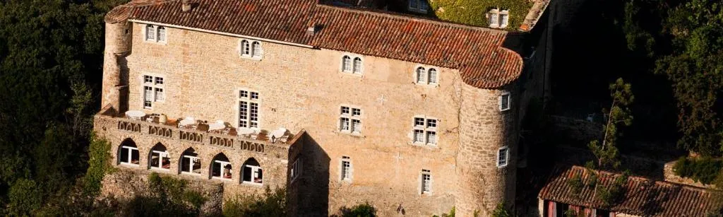Château de Madières, Châteauzen à Rogues, photo 2
