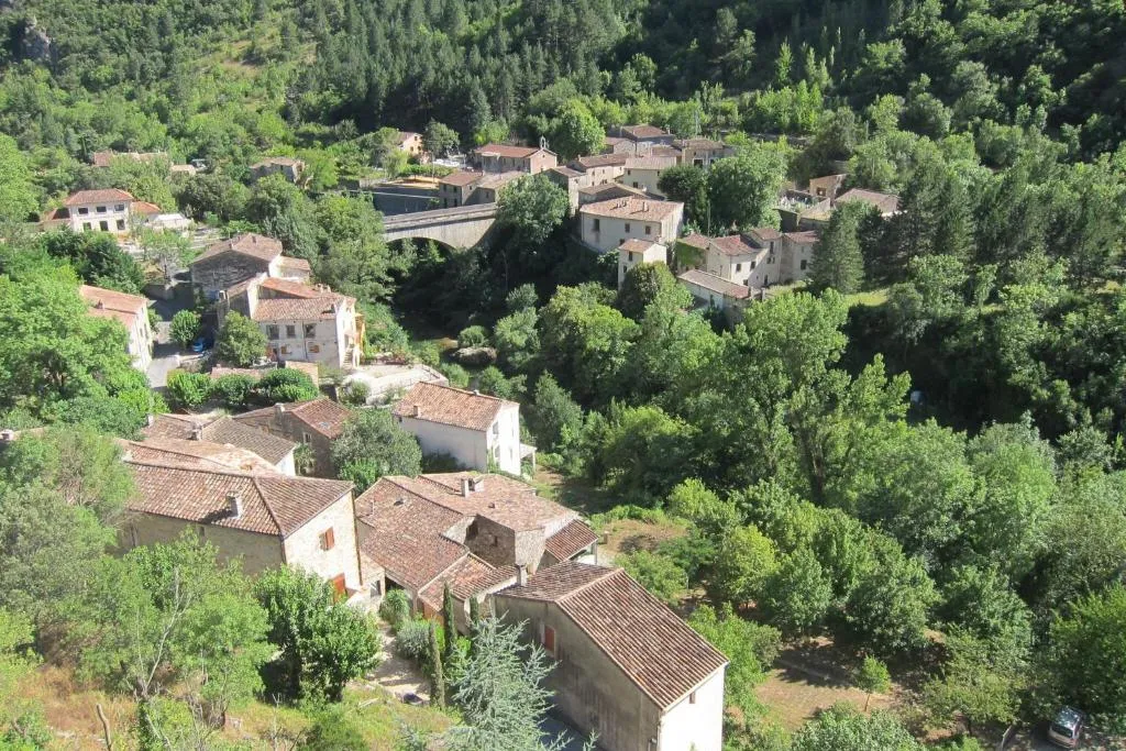 Château de Madières, Châteauzen à Rogues, photo 6