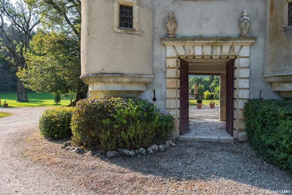 Château de Maillat à Maillat, photo 2
