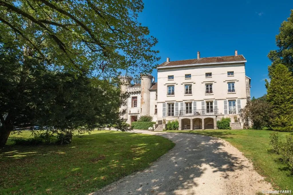 Château de Maillat à Maillat, photo 3