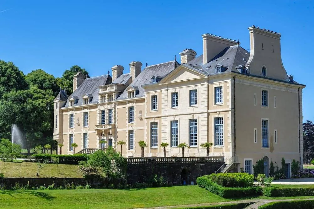 Château de Maisoncelles-Pelvey, château entier à Maisoncelles-Pelvey