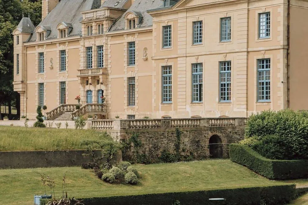 Château de Maisoncelles-Pelvey à Maisoncelles-Pelvey, photo 5