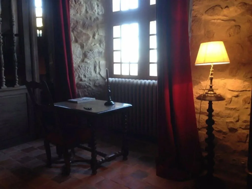 Château de Maisonseule à Saint-Basile, photo 5