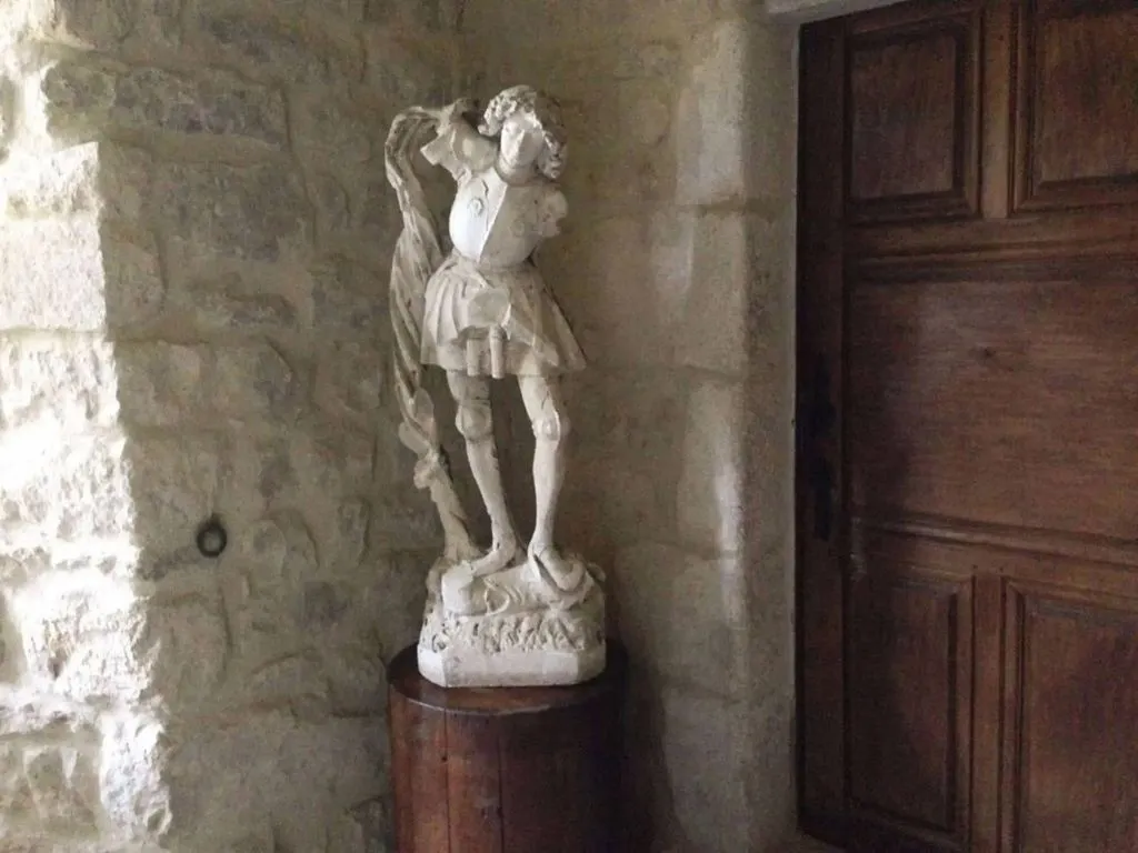 Château de Maisonseule à Saint-Basile, photo 7