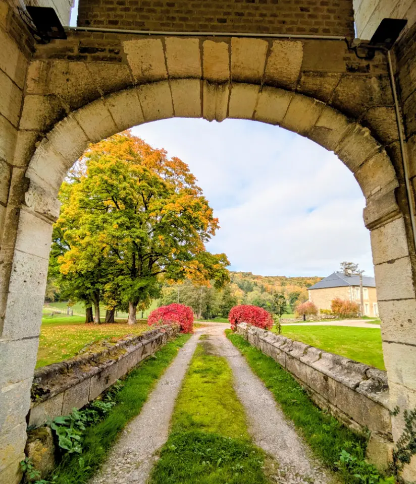 Château de Manon à Touligny, photo 3