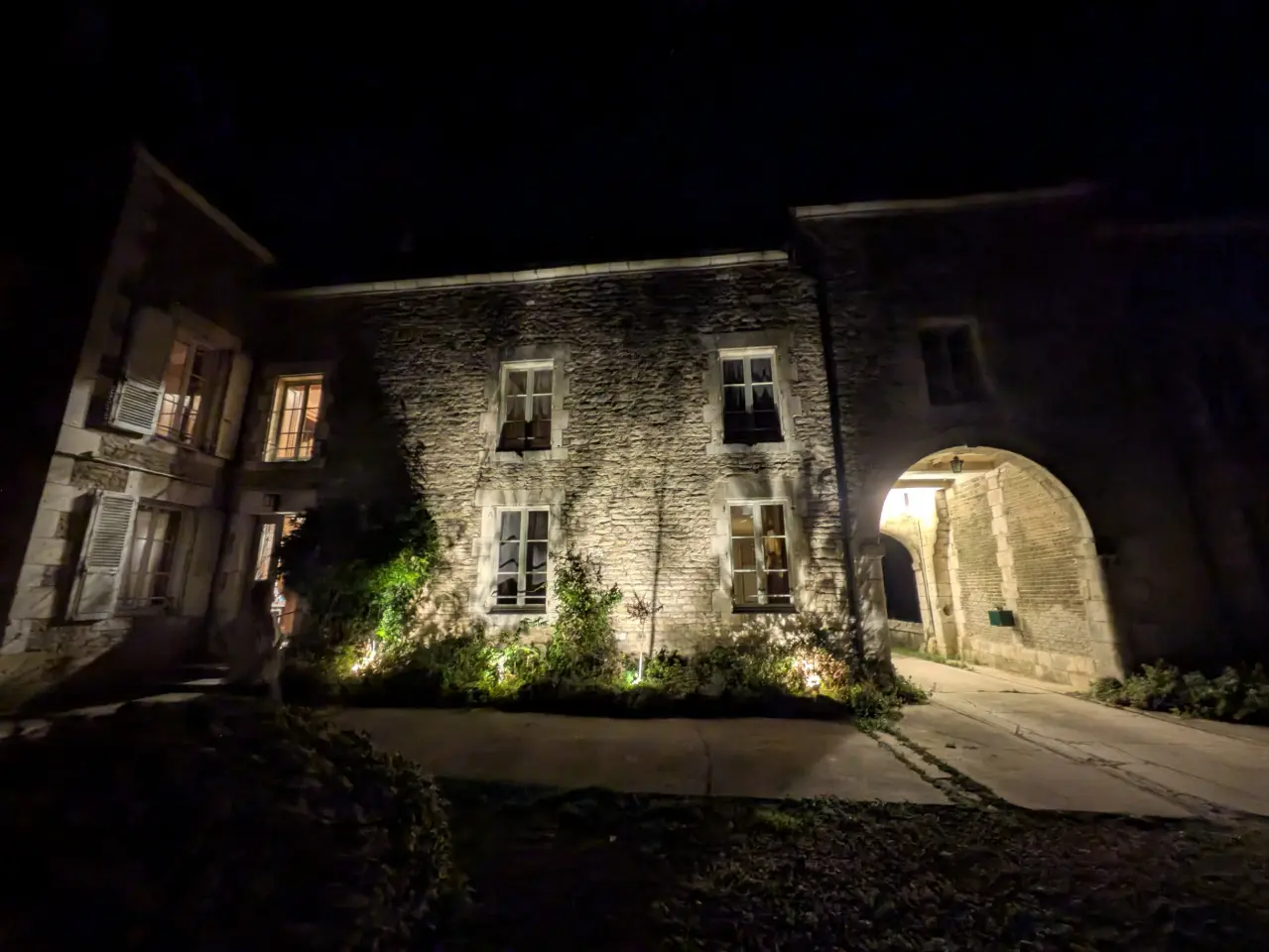 Château de Manon à Touligny, photo 4