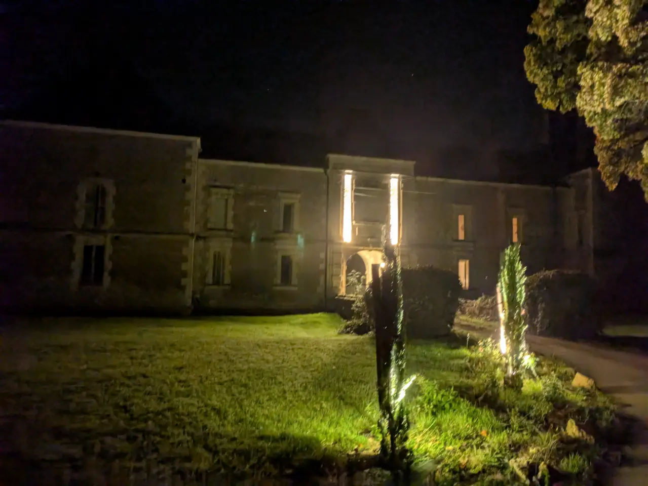 Château de Manon à Touligny, photo 5