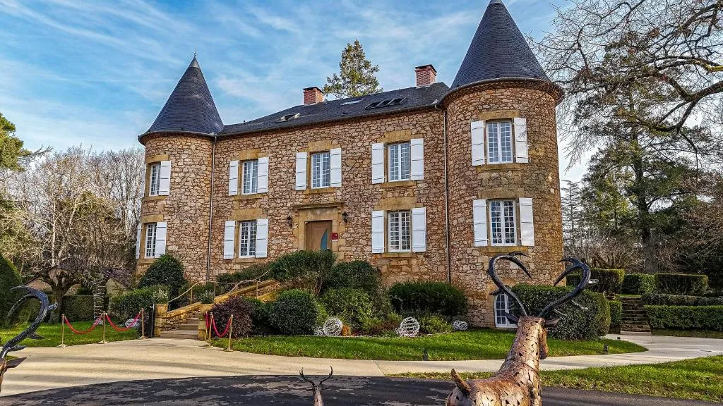 Château de Maraval à Cénac-et-Saint-Julien, photo 4