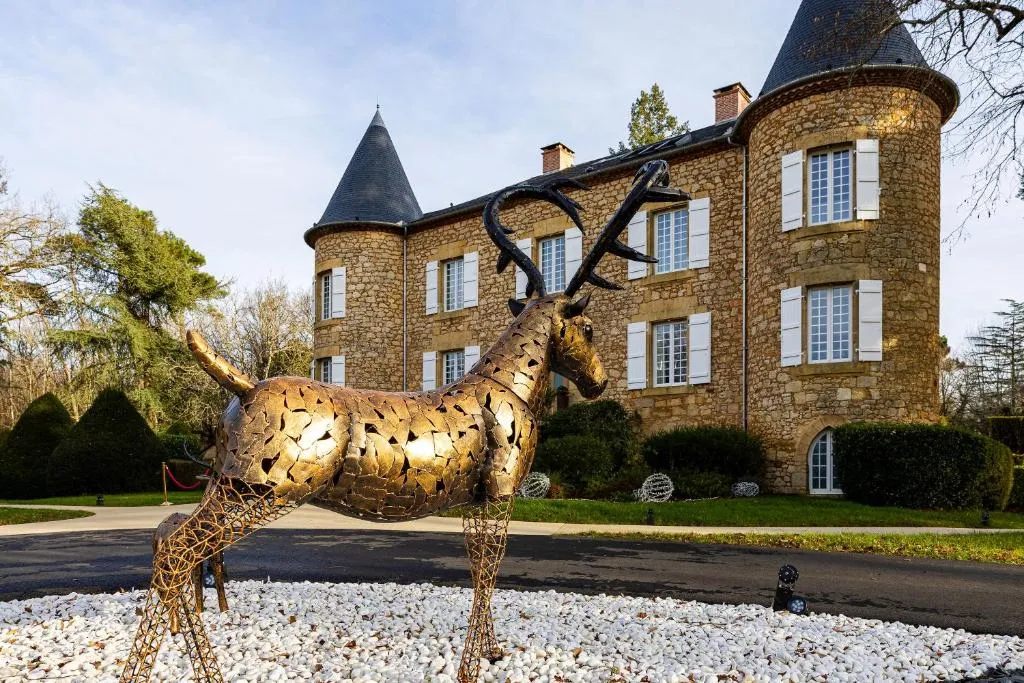 Château de Maraval à Cénac-et-Saint-Julien, photo 5