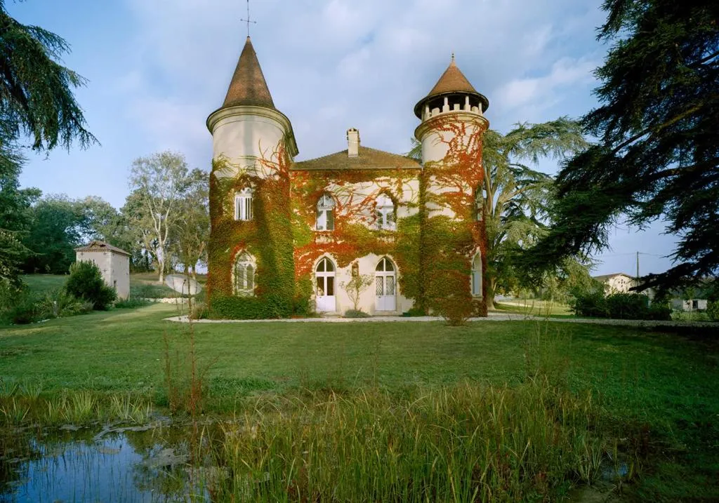 Château Marteret à Caillavet, photo 6