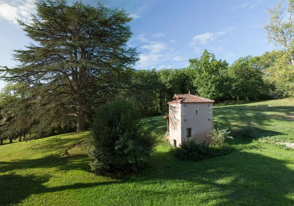 Château Marteret à Caillavet, photo 7