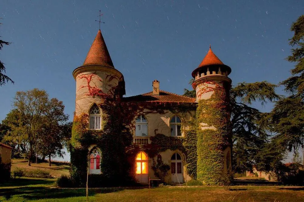 Château de Marteret à Caillavet, photo 5