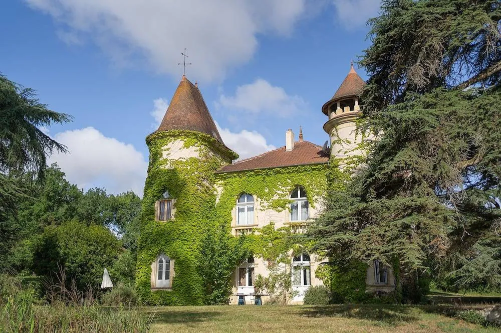 Château de Marteret à Caillavet, photo 7