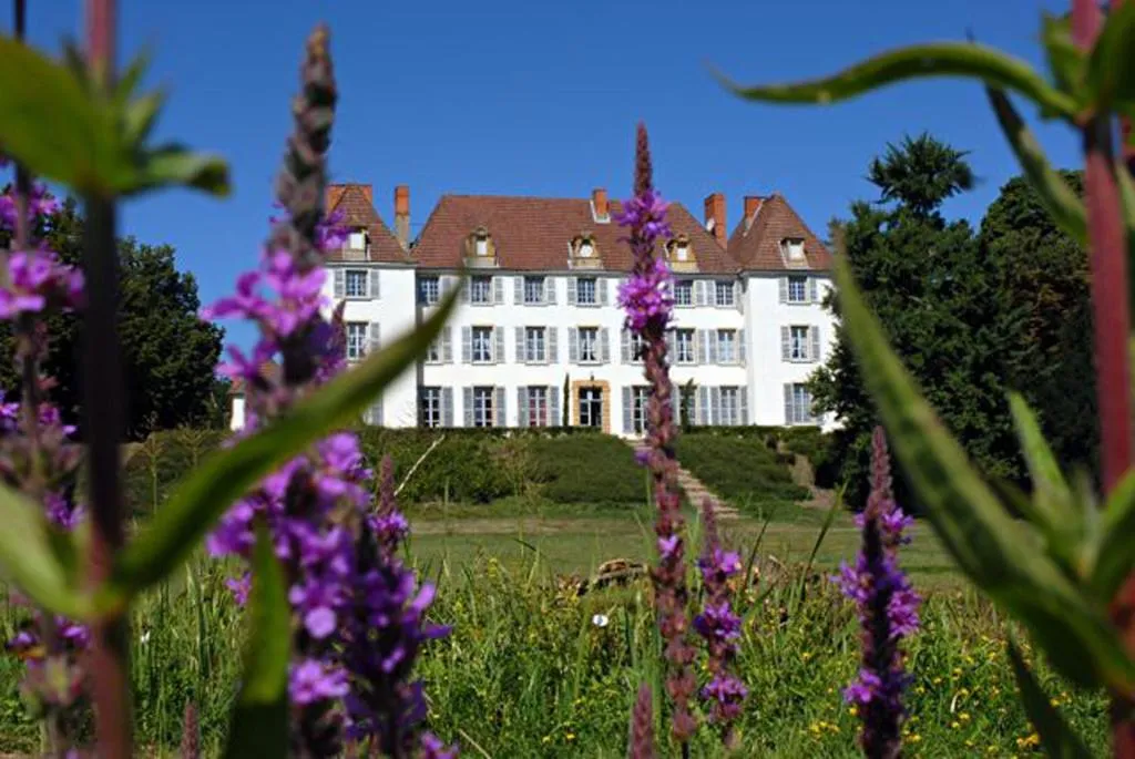 Château de Matel, chambre ou suite de château à Roanne