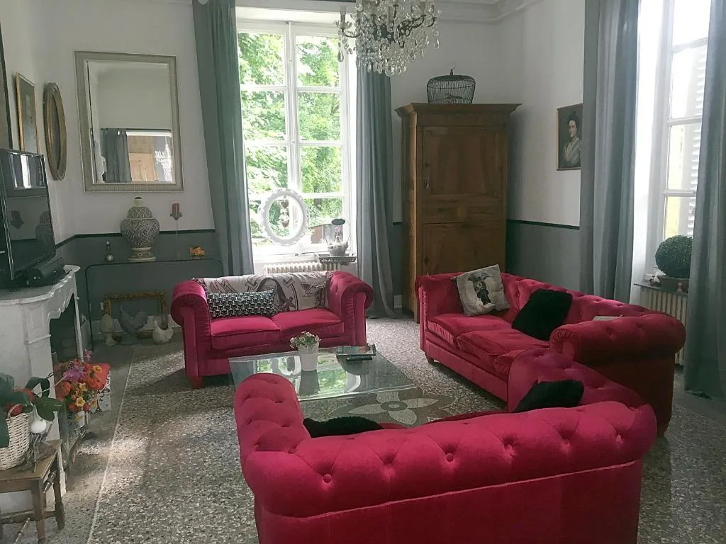 Château de Matel à Roanne, photo 5