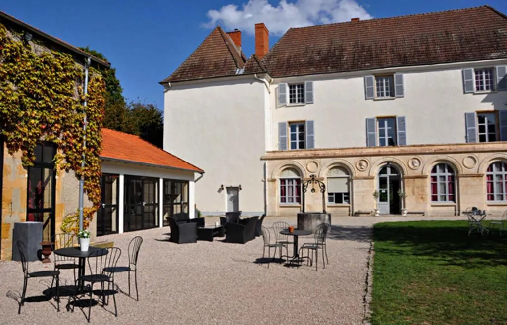 Château de Matel à Roanne, photo 6