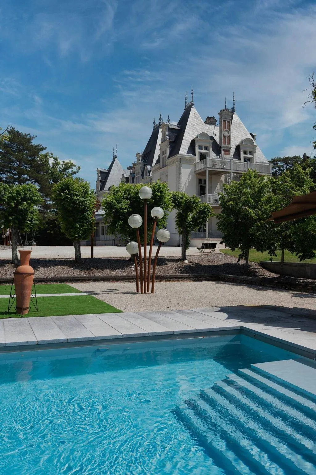 Château de Maubreuil, chambre ou suite de château à Carquefou