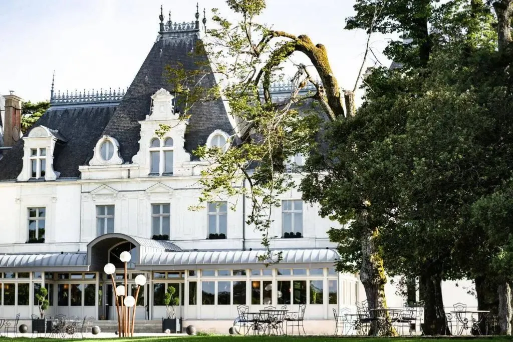 Château de Maubreuil à Carquefou, photo 3