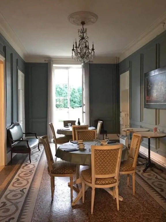 Château de Maucouvent à Challuy, photo 5