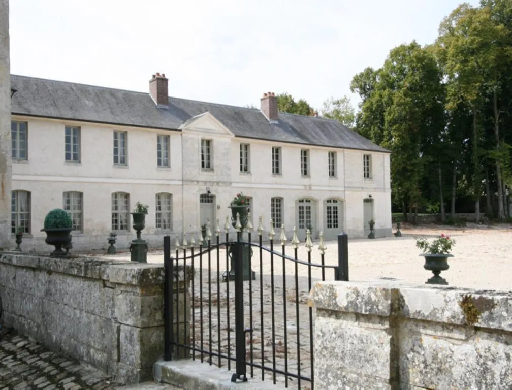 Château de Maudétour, chambre ou suite de château à Maudétour-en-Vexin