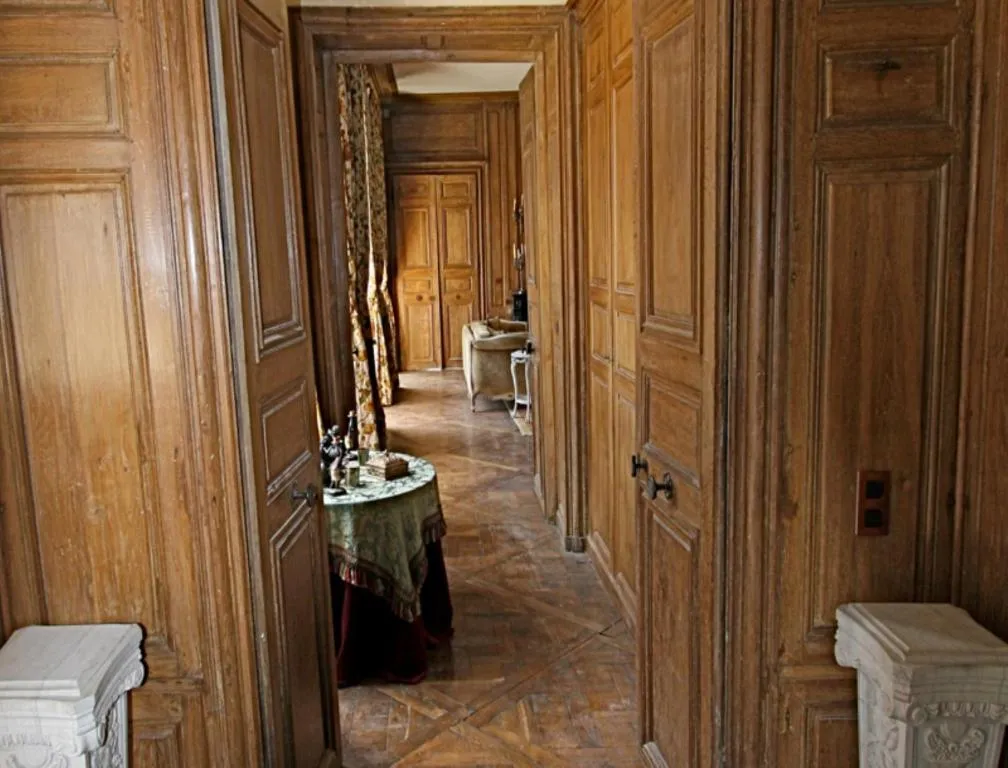 Château de Maudétour à Maudétour-en-Vexin, photo 3