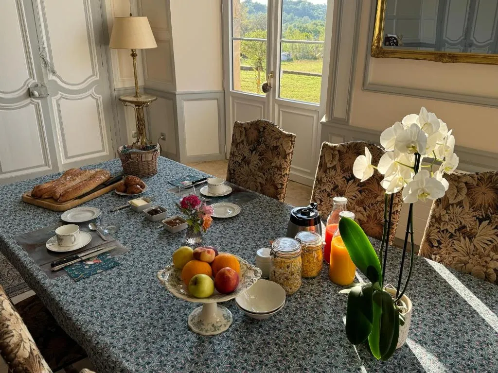 Château de Mauhic à Loubédat, photo 3