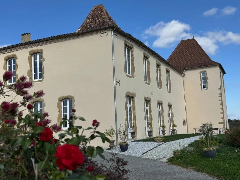 Château de Mauhic à Loubédat, photo 5