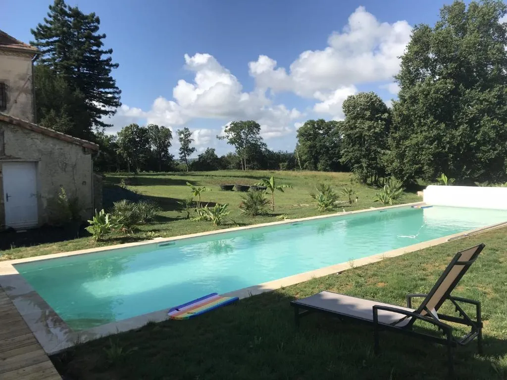 Château de Maumusson à Maumusson-Laguian, photo 4