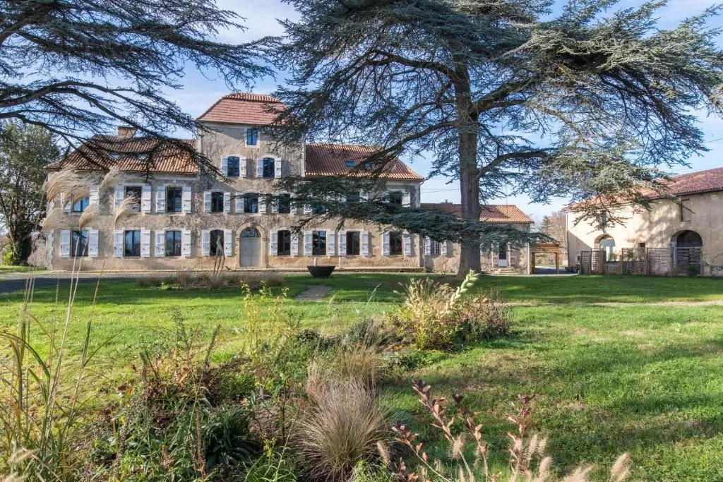 Château de Maumusson à Maumusson-Laguian, photo 5