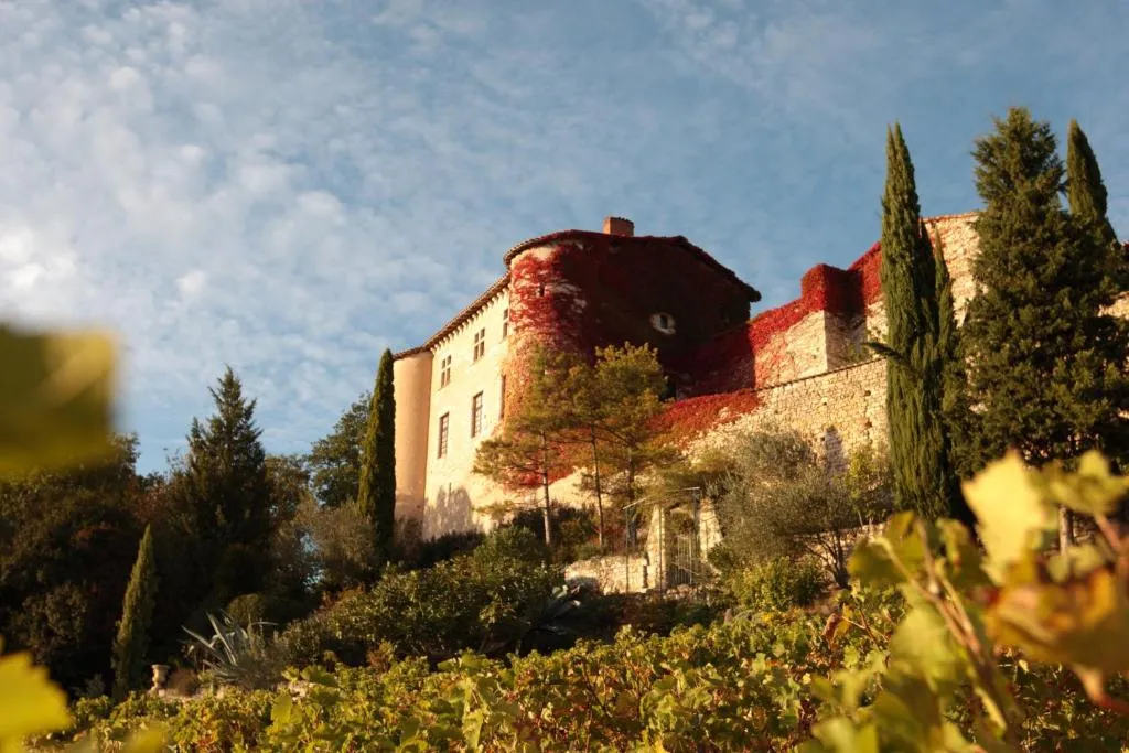 Château de Mauriac à Senouillac, photo 5