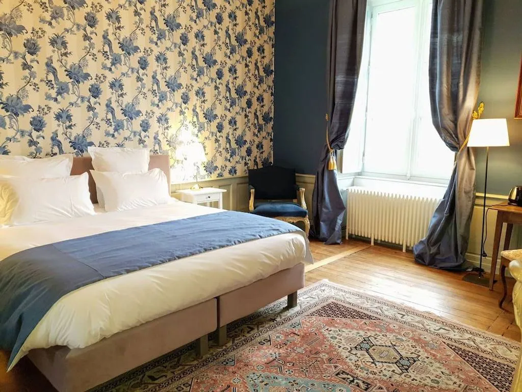 Château de Mauvilly, chambre ou suite de château à Mauvilly