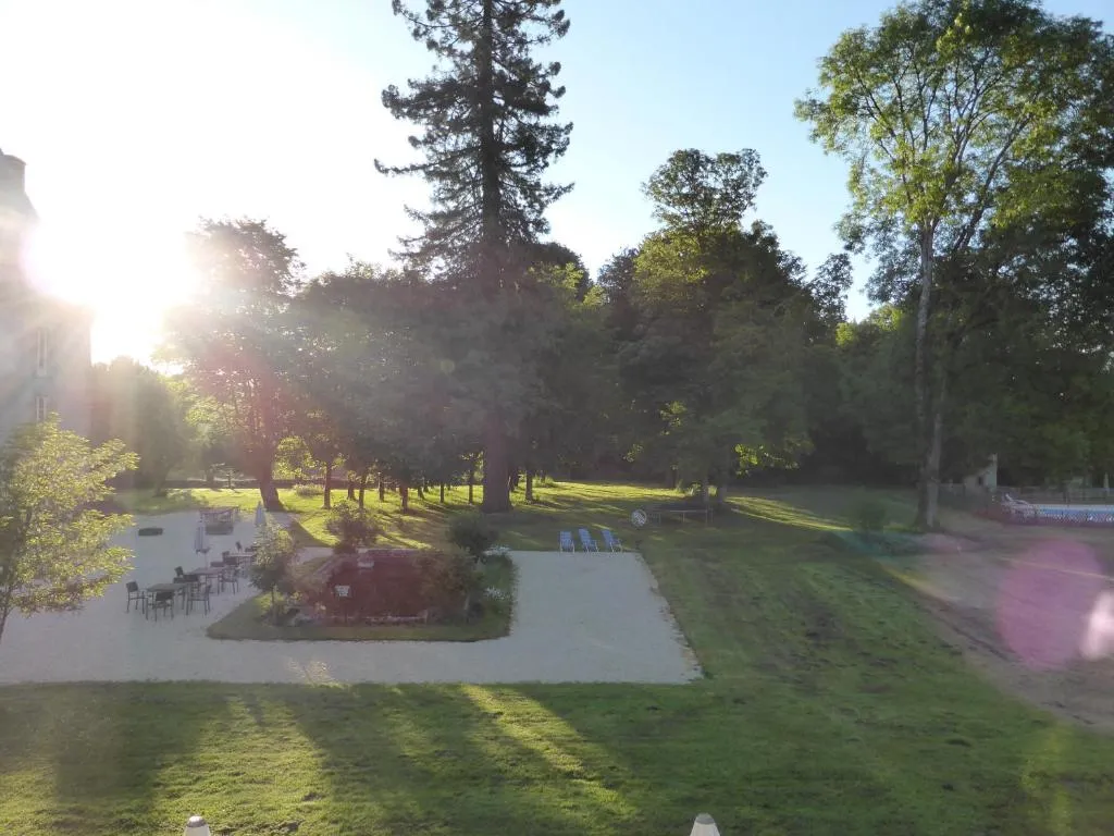 Château de Mavaleix à Chalais, photo 3