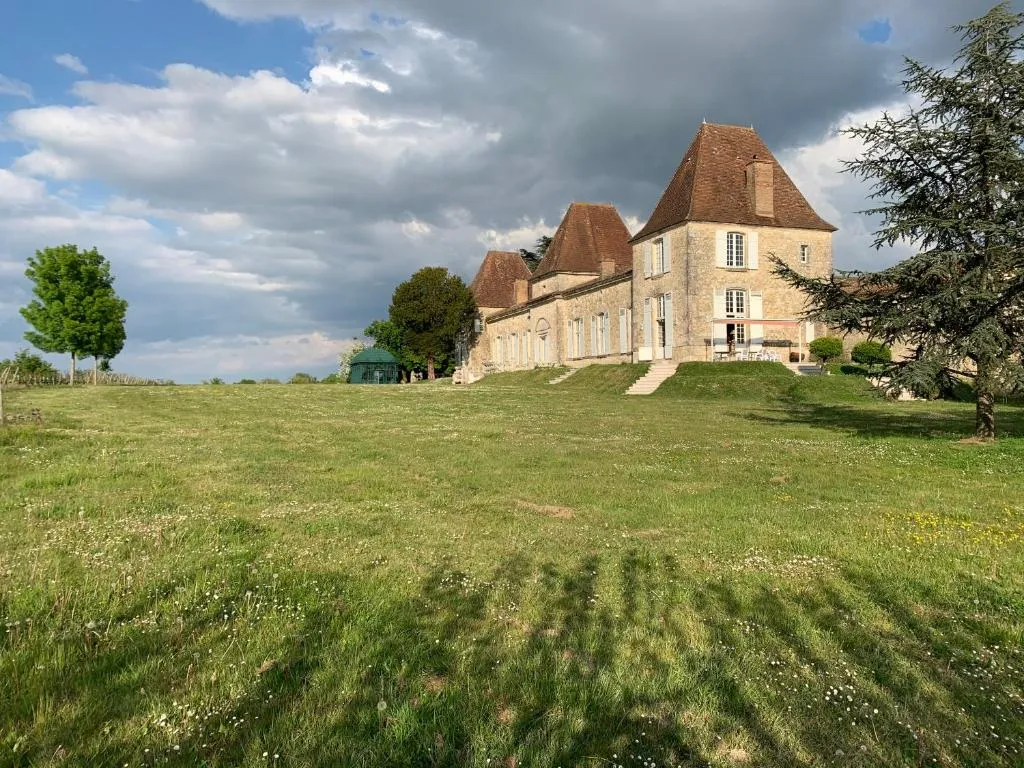 Château de Mazelières à Espiens, photo 6