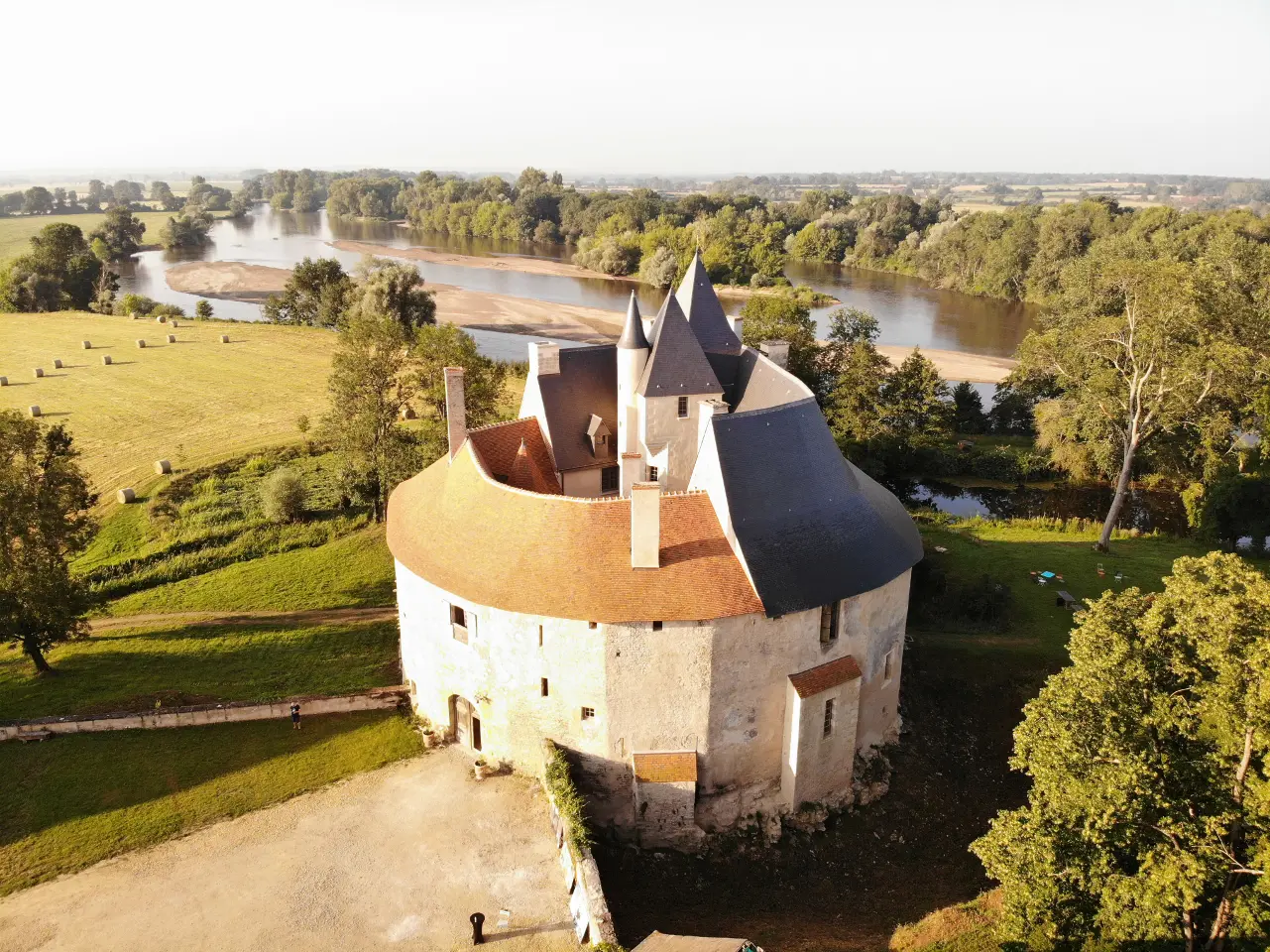 Château de Meauce à Saincaize-Meauce, photo 4