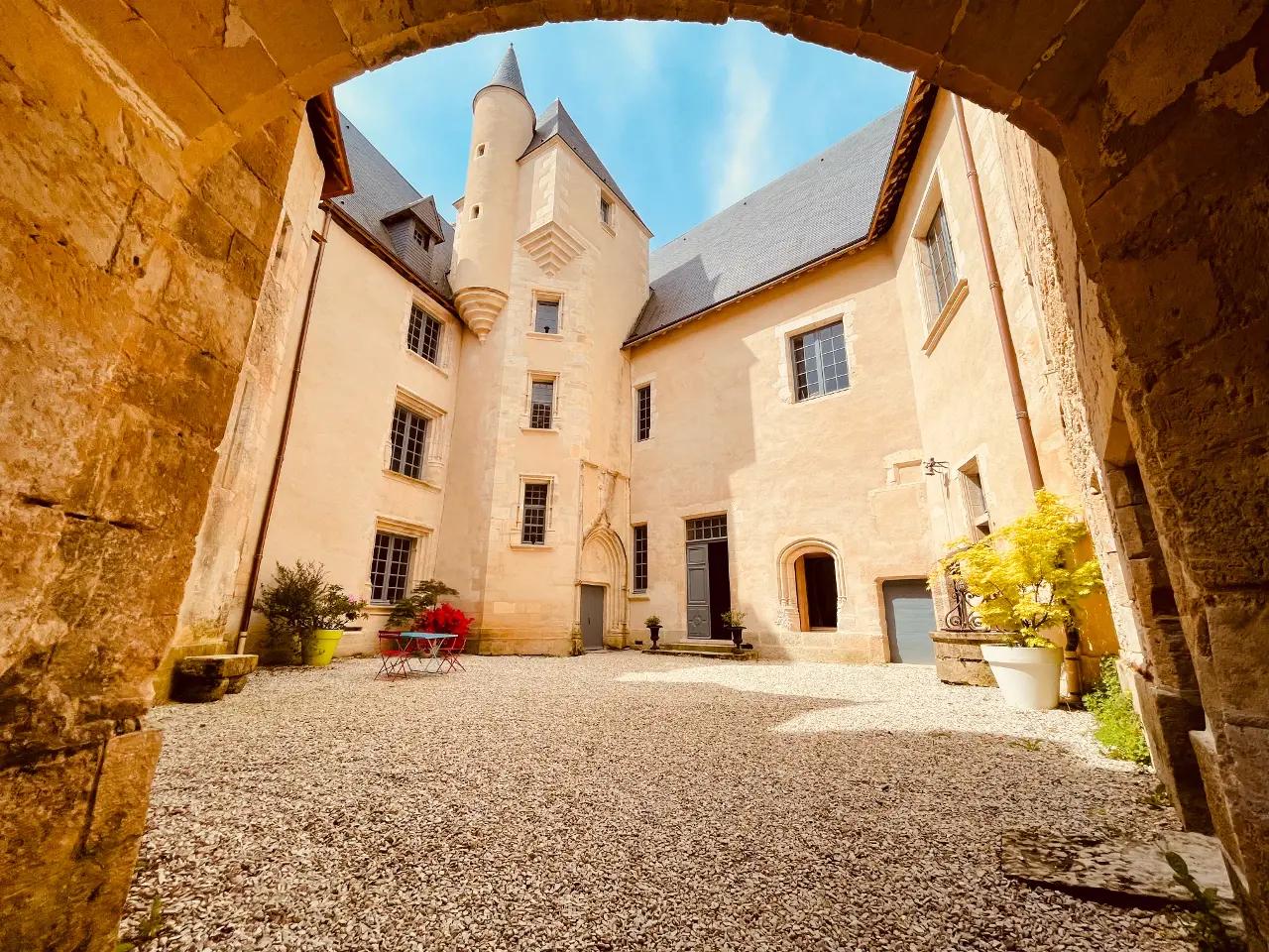 Château de Meauce à Saincaize-Meauce, photo 5